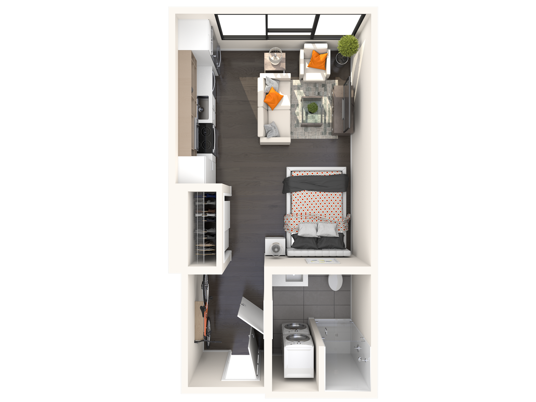 B0.4d Floor Plan